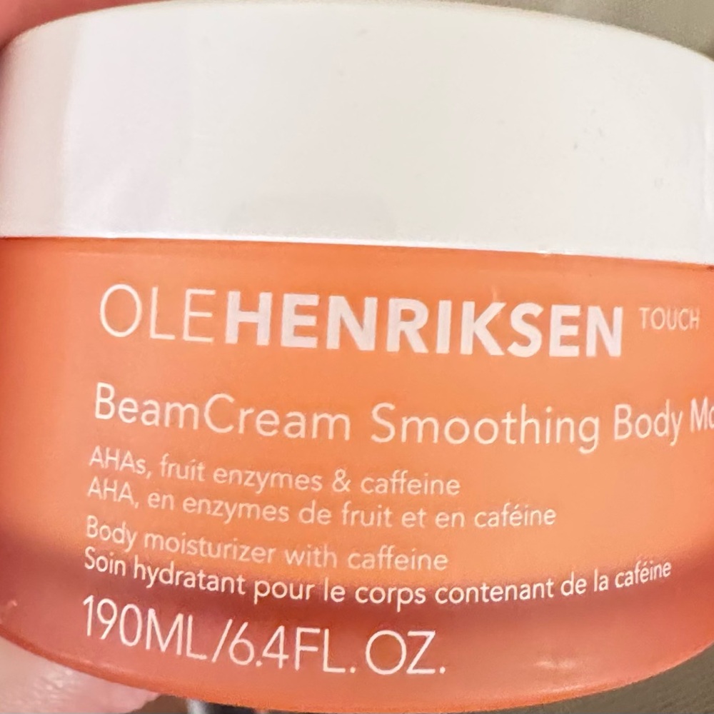 Ole Henriksen BeamCream Smoothing Body Moisturizer